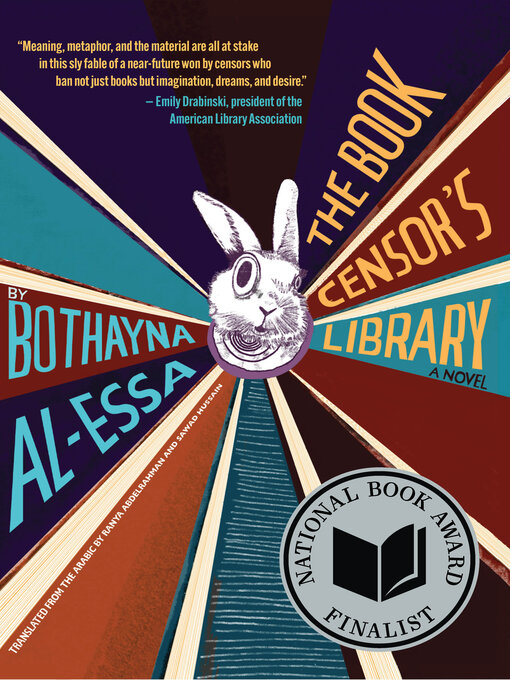 Title details for The Book Censor's Library by Bothayna Al-Essa - Wait list